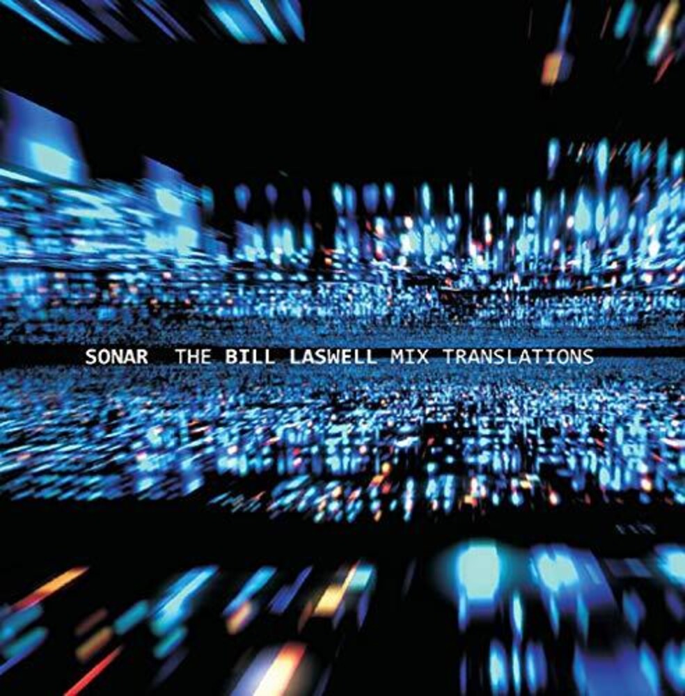 Bill Laswell Mix Translations [LP] Vinyl Record