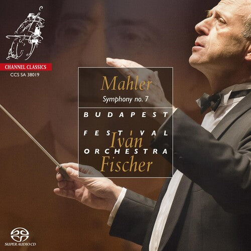 Fischer,ivan - Mahler: Symphony No.7 - Super Audio CD