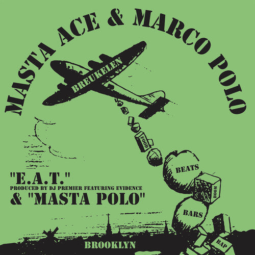 Masta Ace / Marco Polo - E.a.t. / Masta Polo - Vinyl Record