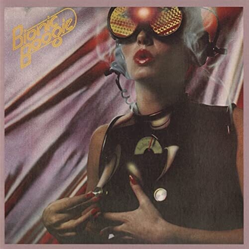 Bionic Boogie - Bionic Boogie - Music CD