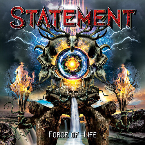 Statement - Force Of Life - Music CD