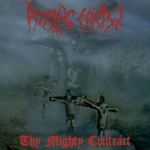 Rotting Christ - Mighty Contract - Music CD