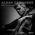 Gerhardt,alban - Bach: Cello Suites - Music CD