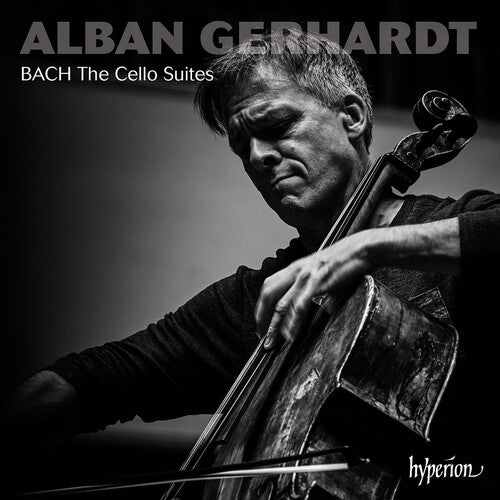 Gerhardt,alban - Bach: Cello Suites - Music CD