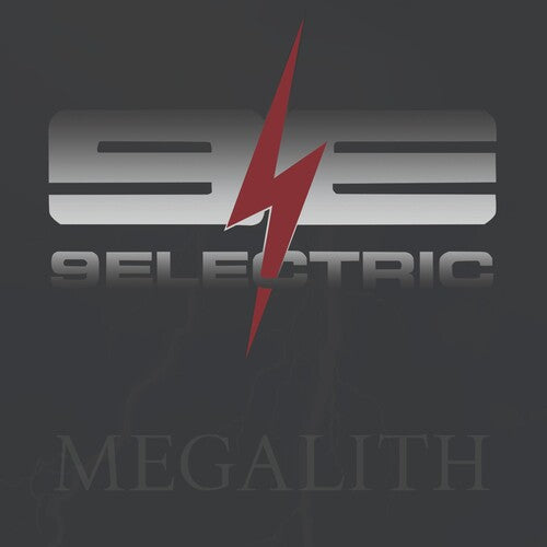 9electric - Megalith - Music CD