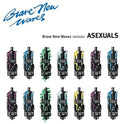 Asexuals - Brave New Waves Session - Vinyl Record