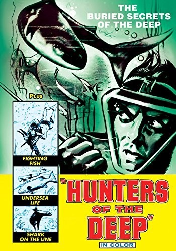 Hunters Of The Deep - Hunters Of The Deep - DVD