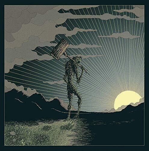 Botanist - Hammer Of Botany + Oplopanax Horridus - Vinyl Record