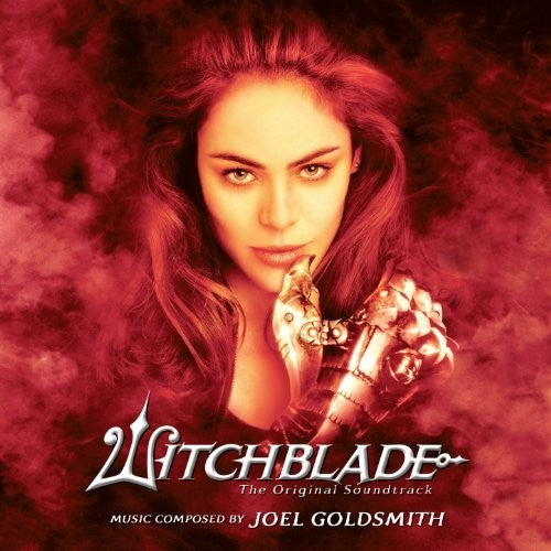 Goldsmith,joel - Witchblade - O.s.t. - Music CD