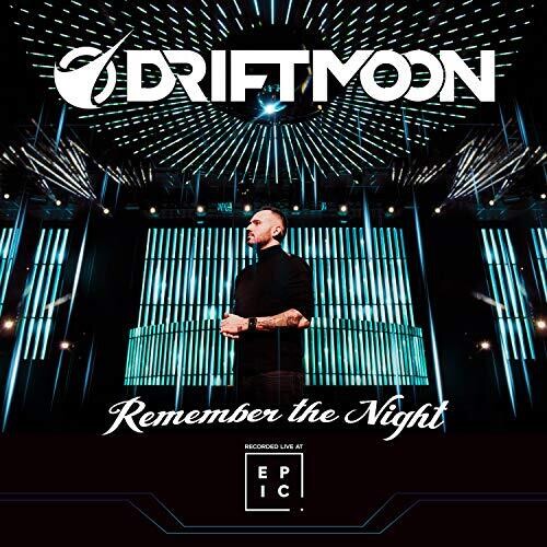 Driftmoon - Remember The Night: Recorded Live At Epic - Music CD