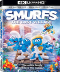 Smurfs: The Lost Village - Smurfs: The Lost Village - UHD