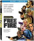 Free Fire - Free Fire - Blu-ray