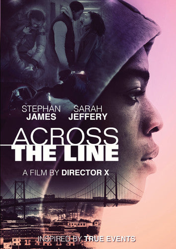 Across The Line - Across The Line - DVD