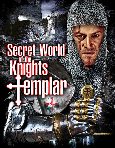 Secret World Of The Knight Templar - Secret World Of The Knight Templar - DVD