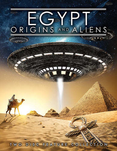 Egypt: Origin & Aliens - Egypt: Origin & Aliens - DVD