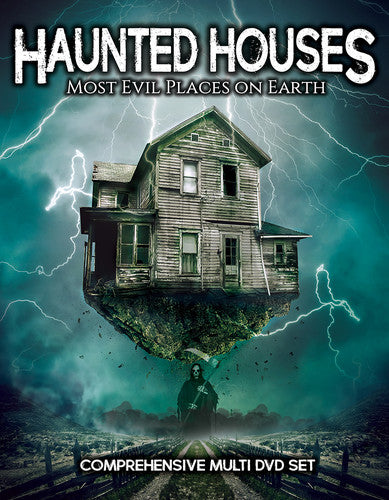 Haunted Houses: Most Evil Places On Earth - Haunted Houses: Most Evil Places On Earth - DVD