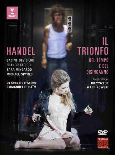 Handell / Devieihe / Mingardo / Fagioli / Haim - Ii Trionfo Del Tiempo E Del Disinganno - DVD