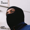 Dj Stingray - Kern 4 - Music CD