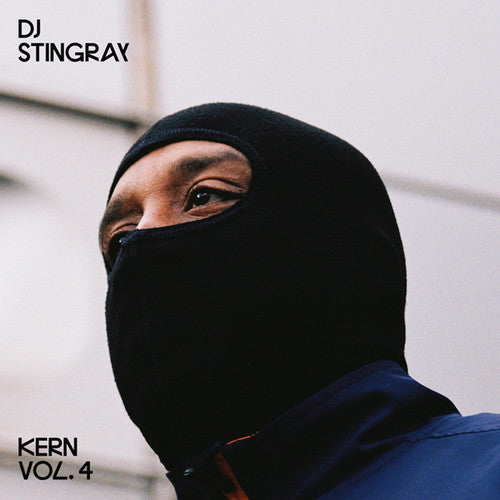 Dj Stingray - Kern 4 - Music CD