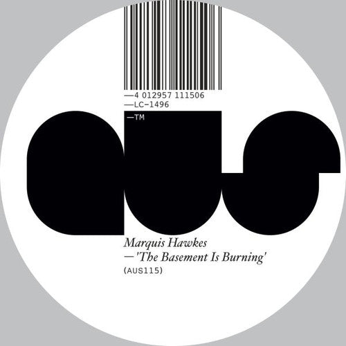 Hawkes,marquis - Basement Is Burning - Vinyl Record