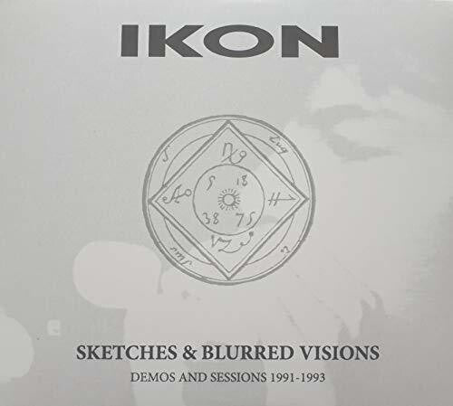 Ikon - Sketches & Blurred Visions - Music CD