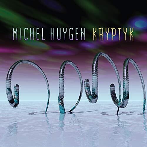 Huygen,michel - Kryptyk - Music CD