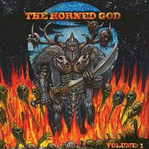 Horned God - Volume: 1 - Vinyl Record