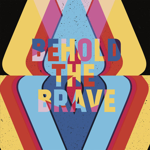 Behold The Brave - Behold The Brave - Music CD