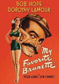 My Favorite Brunette (1947) - My Favorite Brunette (1947) - DVD