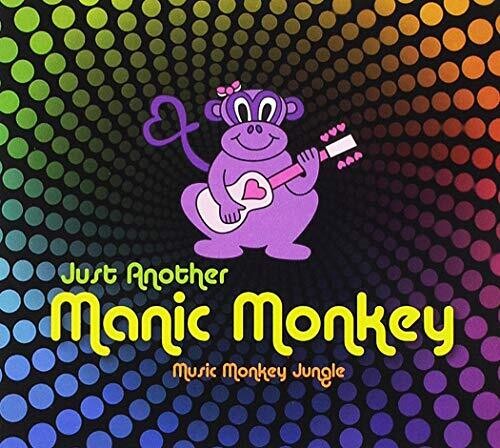 Music Monkey Jungle - Just Another Manic Monkey - Music CD