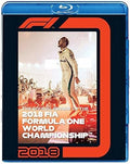 F1 2018 Official Review - F1 2018 Official Review - Blu-ray
