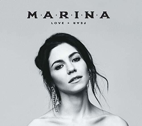 Marina - Love + Fear - Music CD
