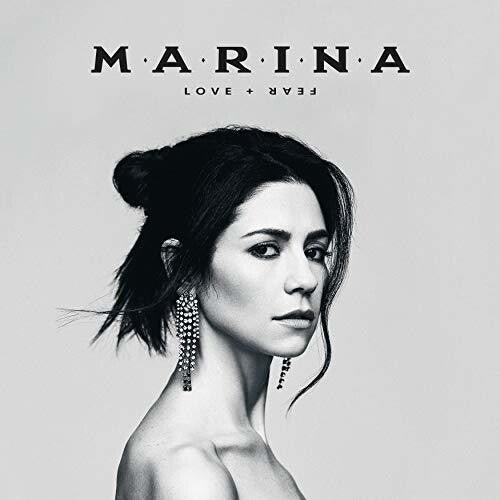 Marina - Love + Fear - Vinyl Record