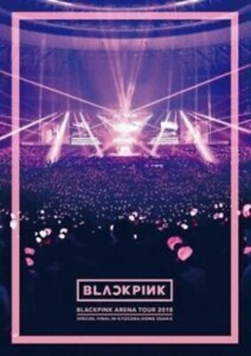 Blackpink - Arena Tour 2018: Special Final In Kyocera Dome - Blu-ray