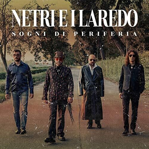 Netri E I Laredo - Sogni Di Periferia - Music CD