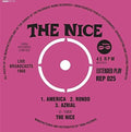 Nice - Live Broadcasts 1968 - Vinyl Record