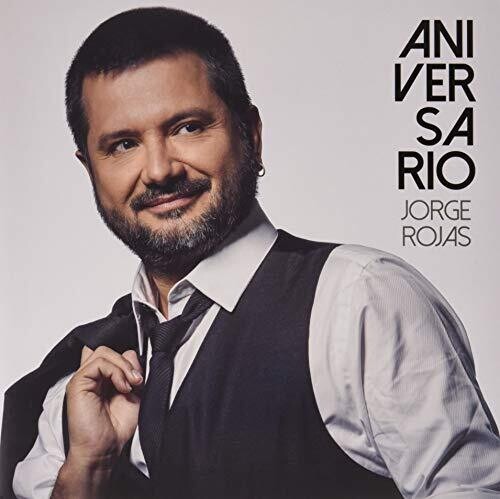 Rojas,jorge - Aniversario - Vinyl Record