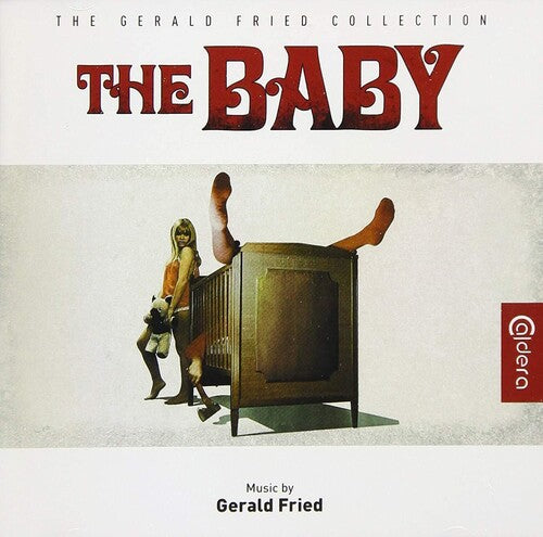 Fried,gerald - Baby / O.s.t. - Music CD