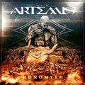 Age Of Artemis - Monomyth - Music CD