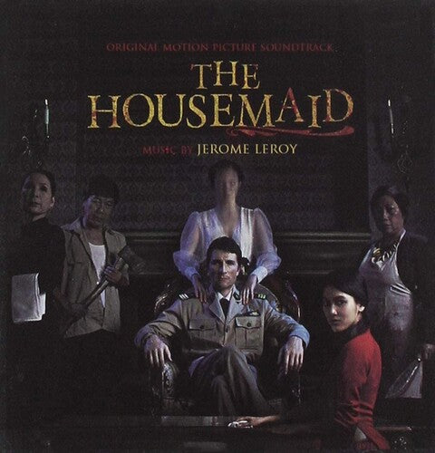 Leroy,jerome - Housemaid / O.s.t. - Music CD