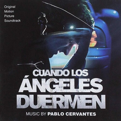 Cervantes,pablo - Cuando Los Angeles Duermen / O.s.t. - Music CD