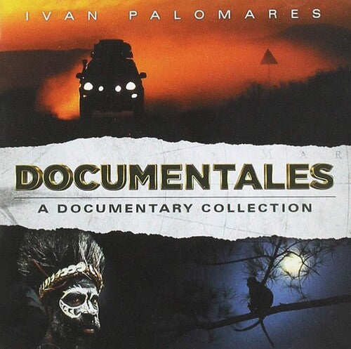 Palomares,ivan - Documentales: A Documentary Collection / O.s.t. - Music CD