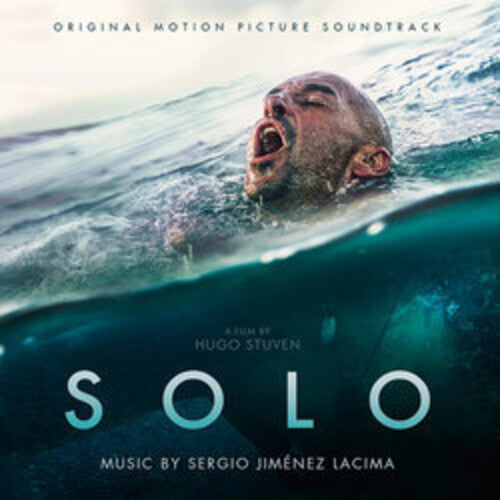 Lacima,sergio Jimenez - Solo / O.s.t. - Music CD