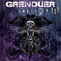 Grenouer - Ambition 999 - Music CD