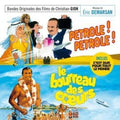 Demarsan,eric - Petrole Petrole / Le Borreau Des Coeurs / C'est - Music CD