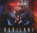 Barilari,adrian - Infierock - Music CD