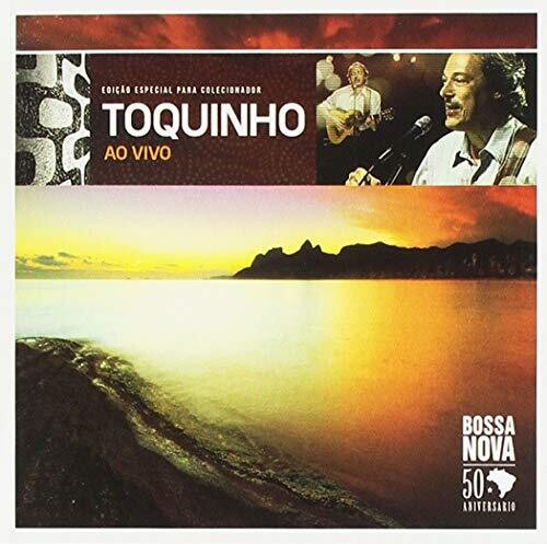 Toquinho - Ao Vivo - Music CD