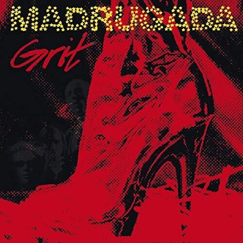Madrugada - Grit - Music CD