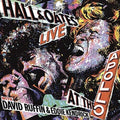 Hall & Oates - Live At The Apollo - Music CD