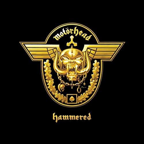 Motorhead - Hammered - Vinyl Record